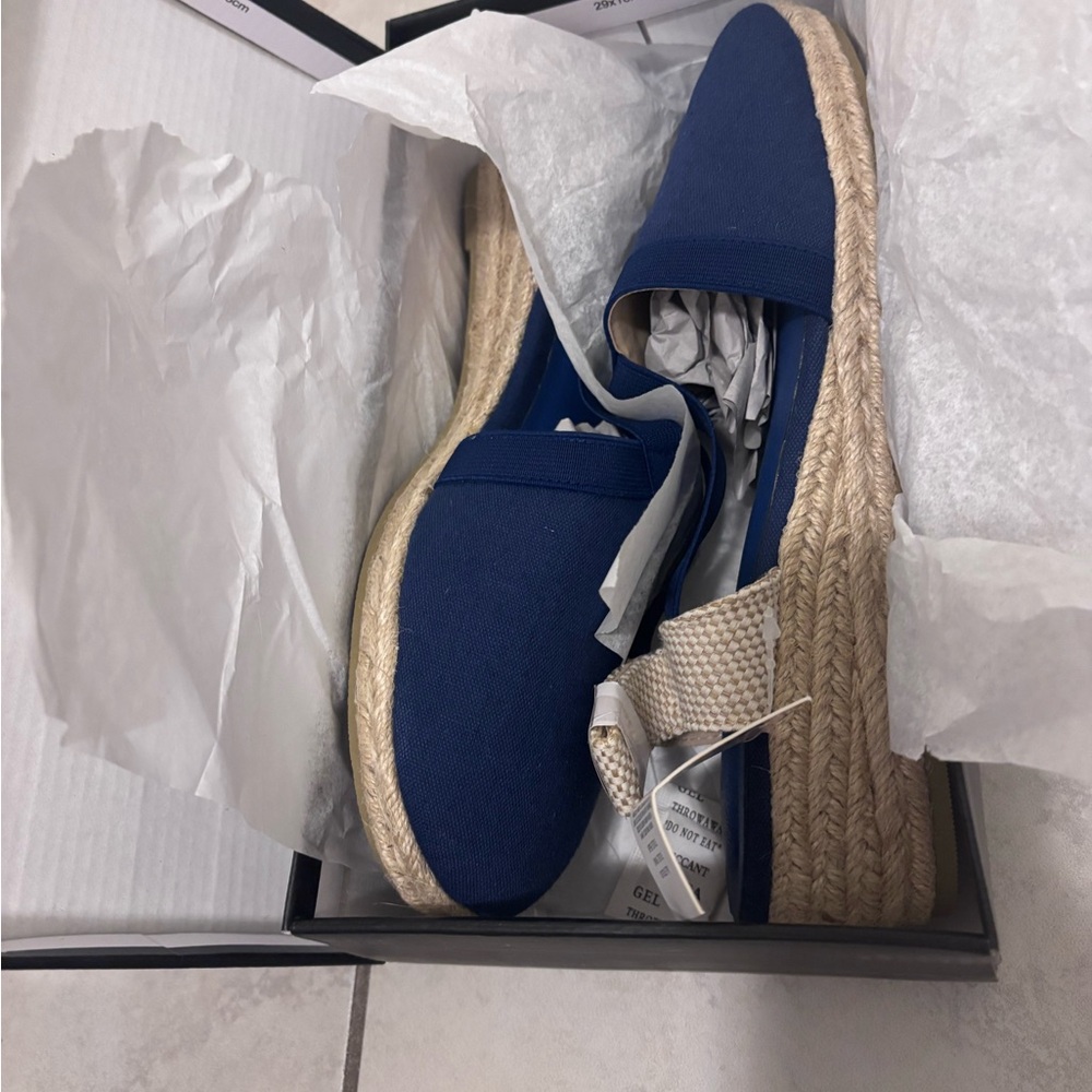 Blue Flats